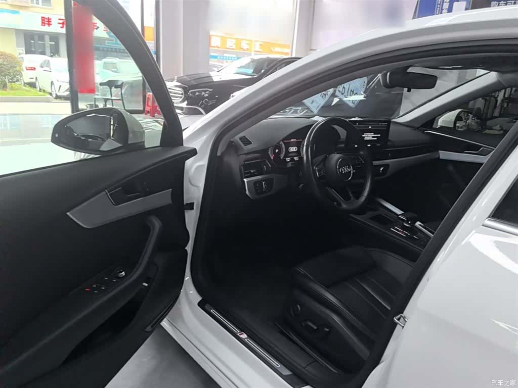 Audi A4L, 2023 16