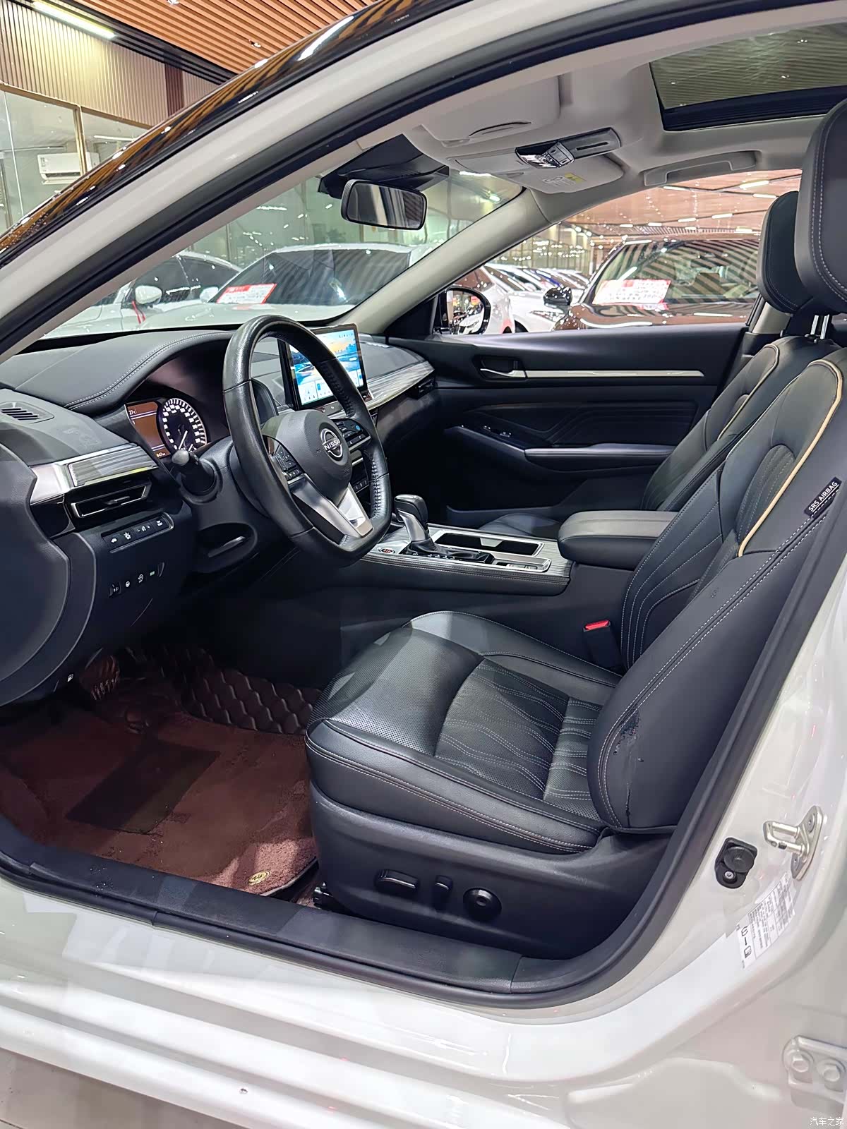 Nissan Teana, 2023 6