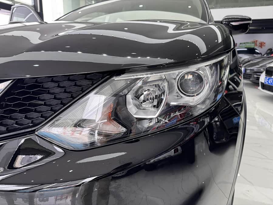 Nissan Qashqai 2018, фото 26