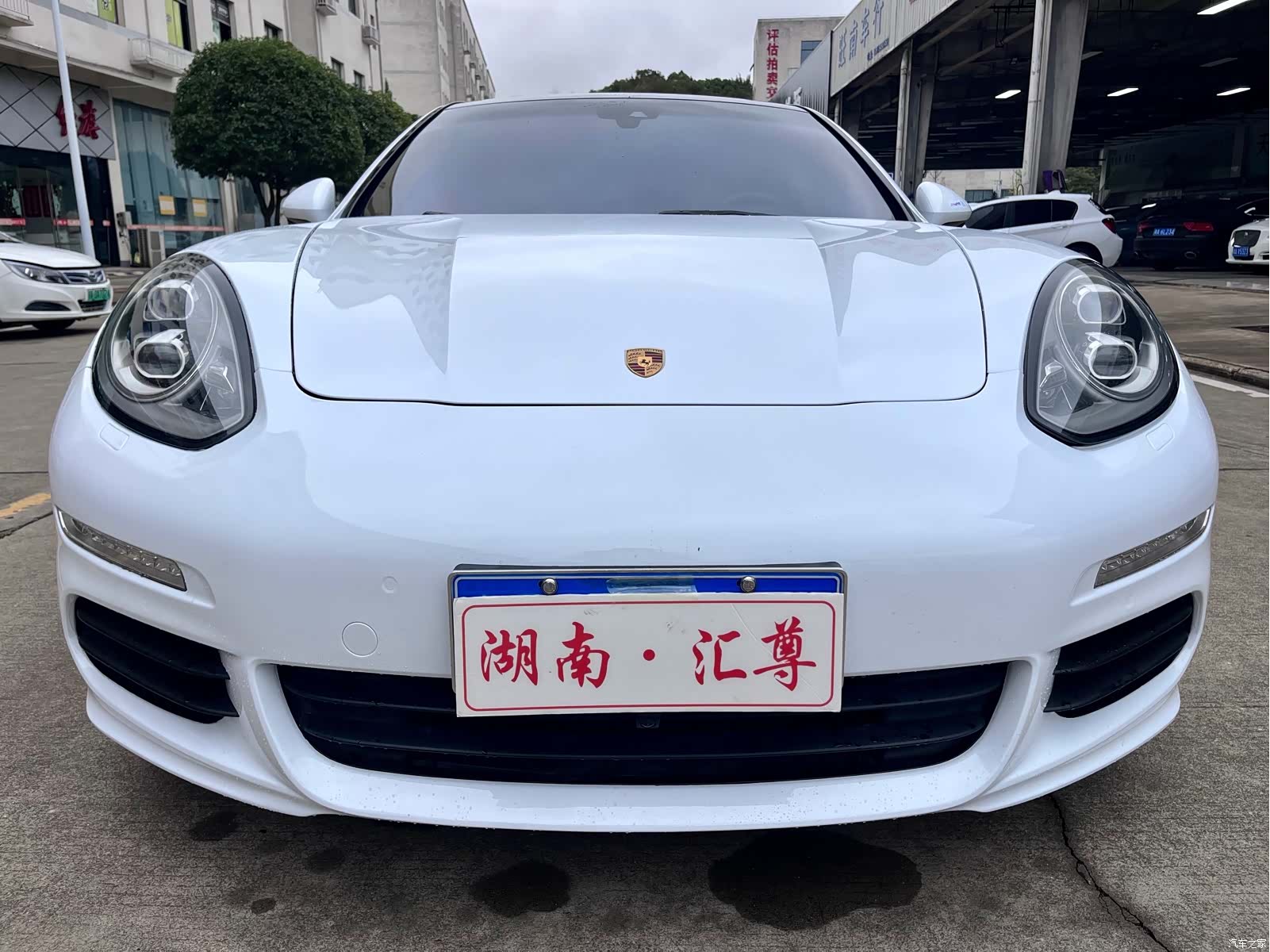 Porsche Panamera, 2015 2