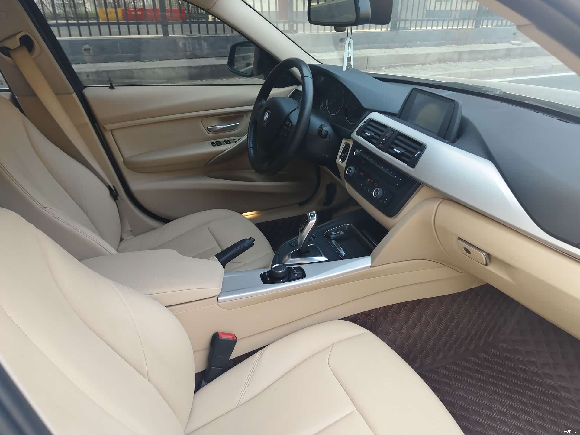BMW 3 Series, 2016 7