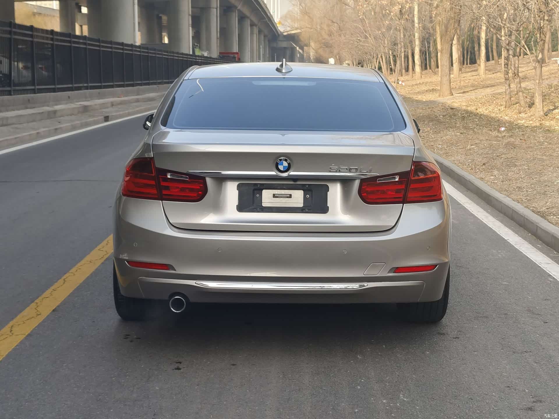 BMW 3 Series, 2016 4