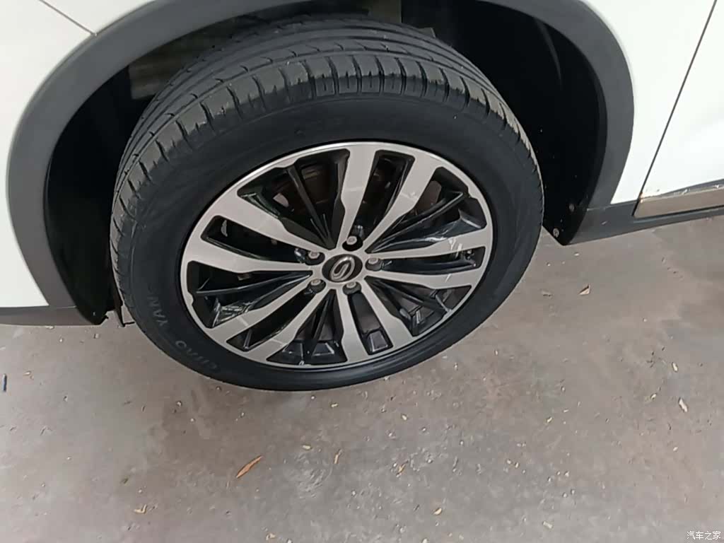 GAC GS4, 2016 23