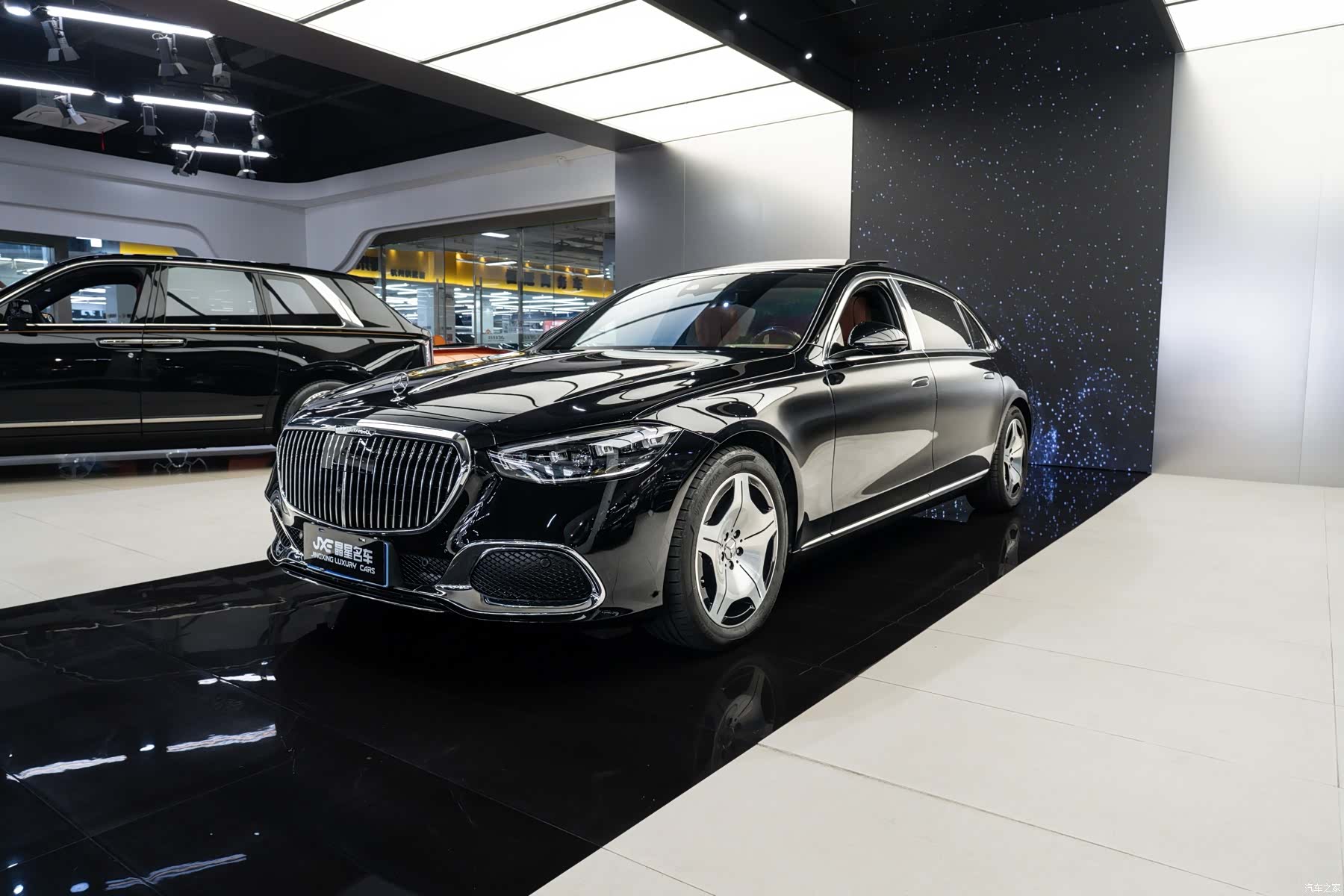 Maybach S-Class