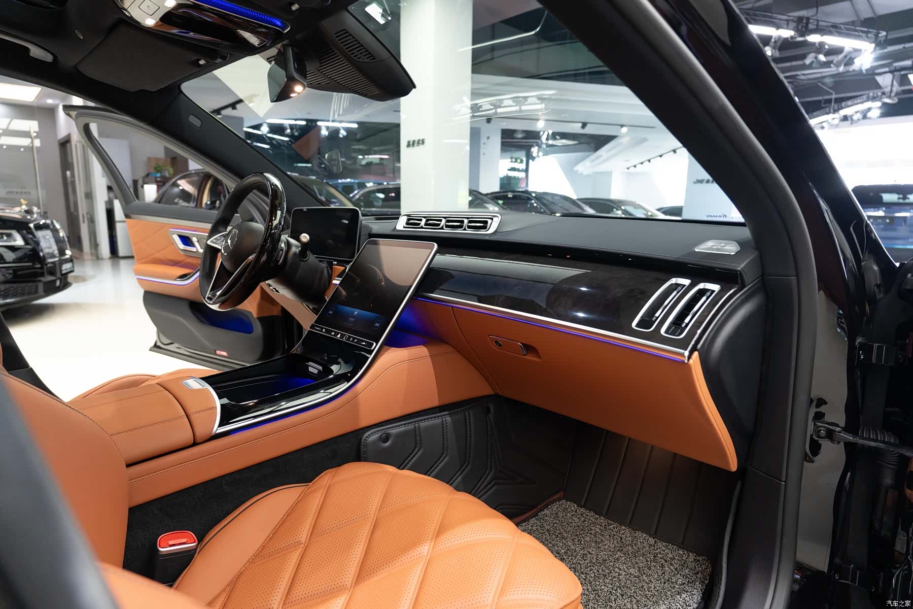 Maybach S-Class, 2024 6