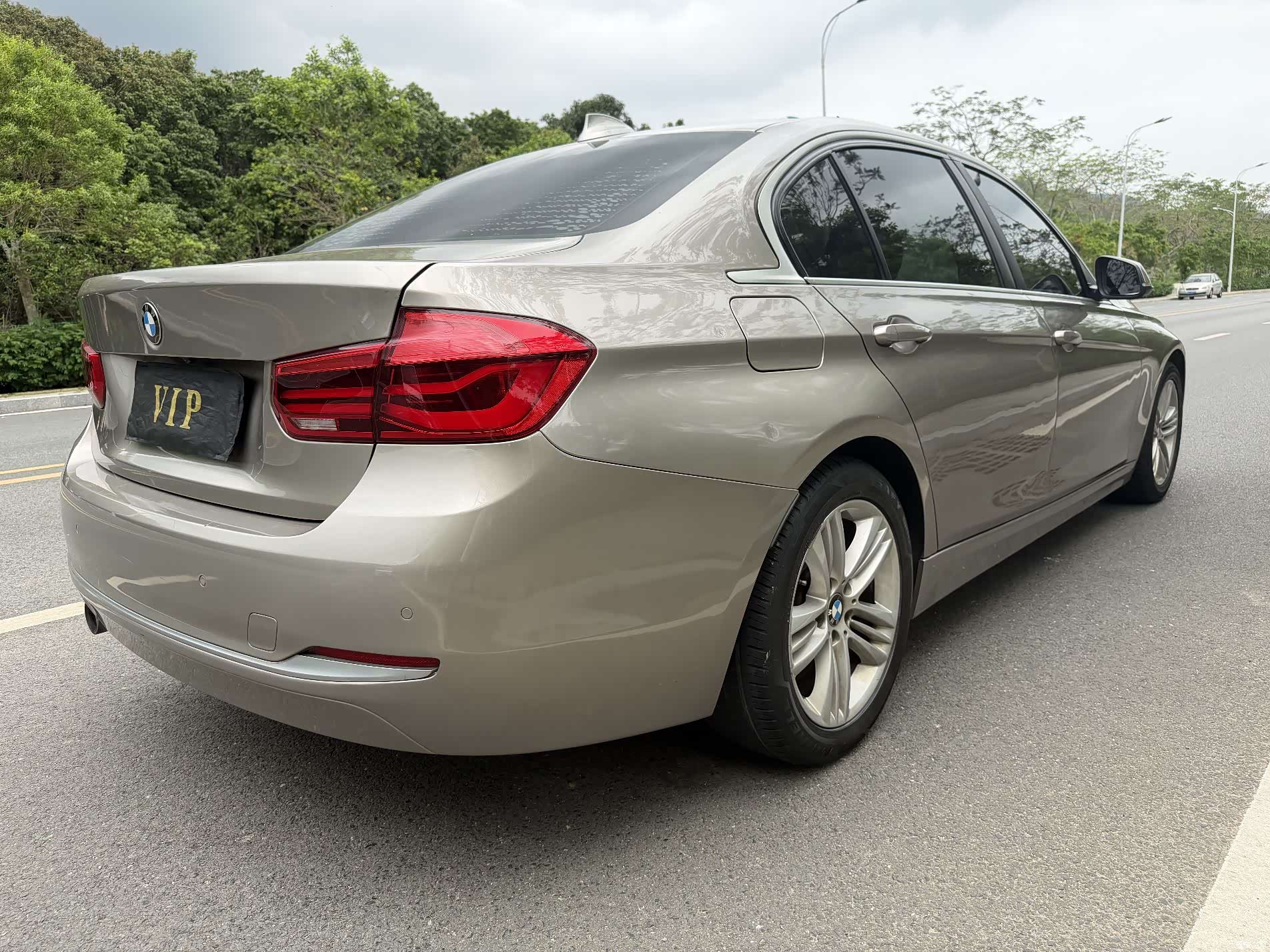 BMW 3 Series, 2018 6
