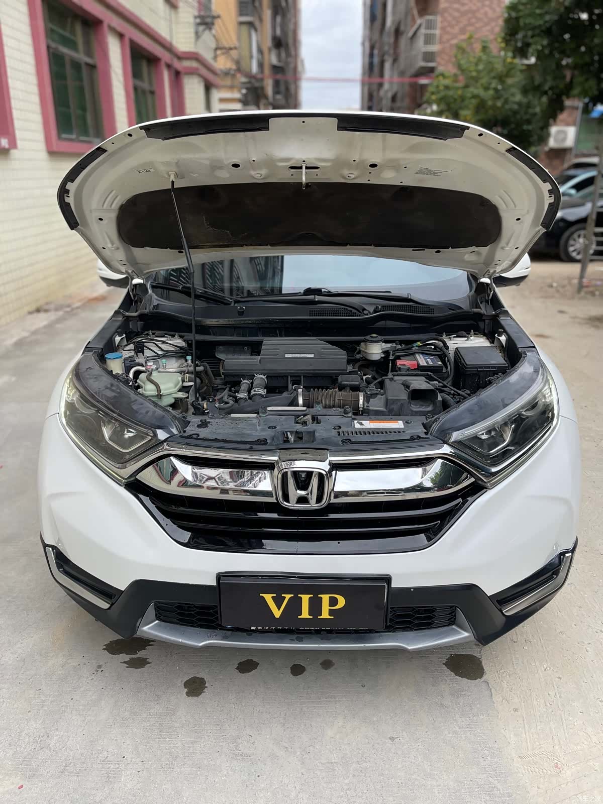 Honda CR-V, 2018 12