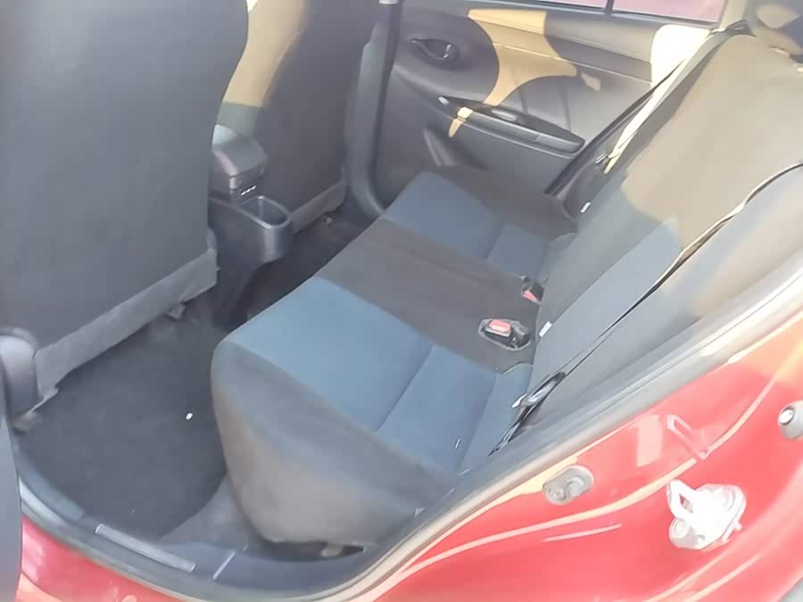 Toyota YARiS L 2018, фото 17