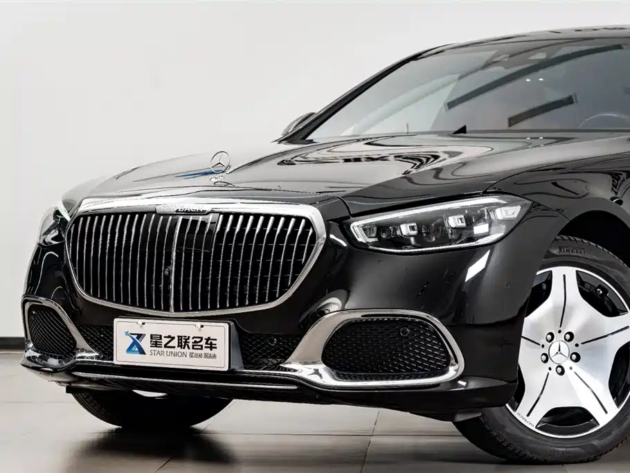 Mercedes-Benz Maybach S-class