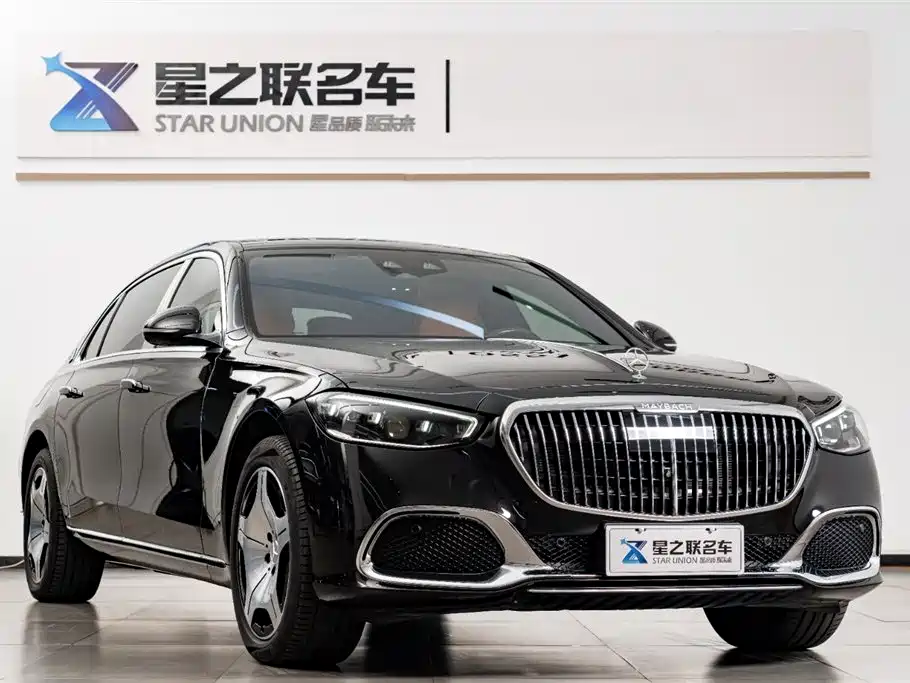 Mercedes-Benz Maybach S-class