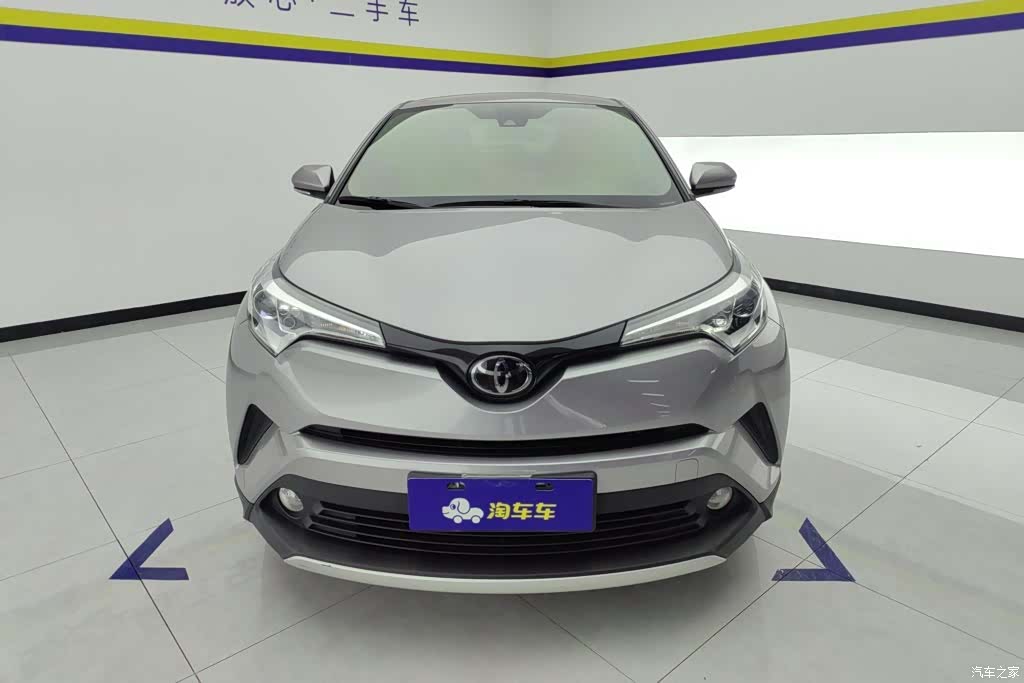 Toyota IZOA, 2019 2