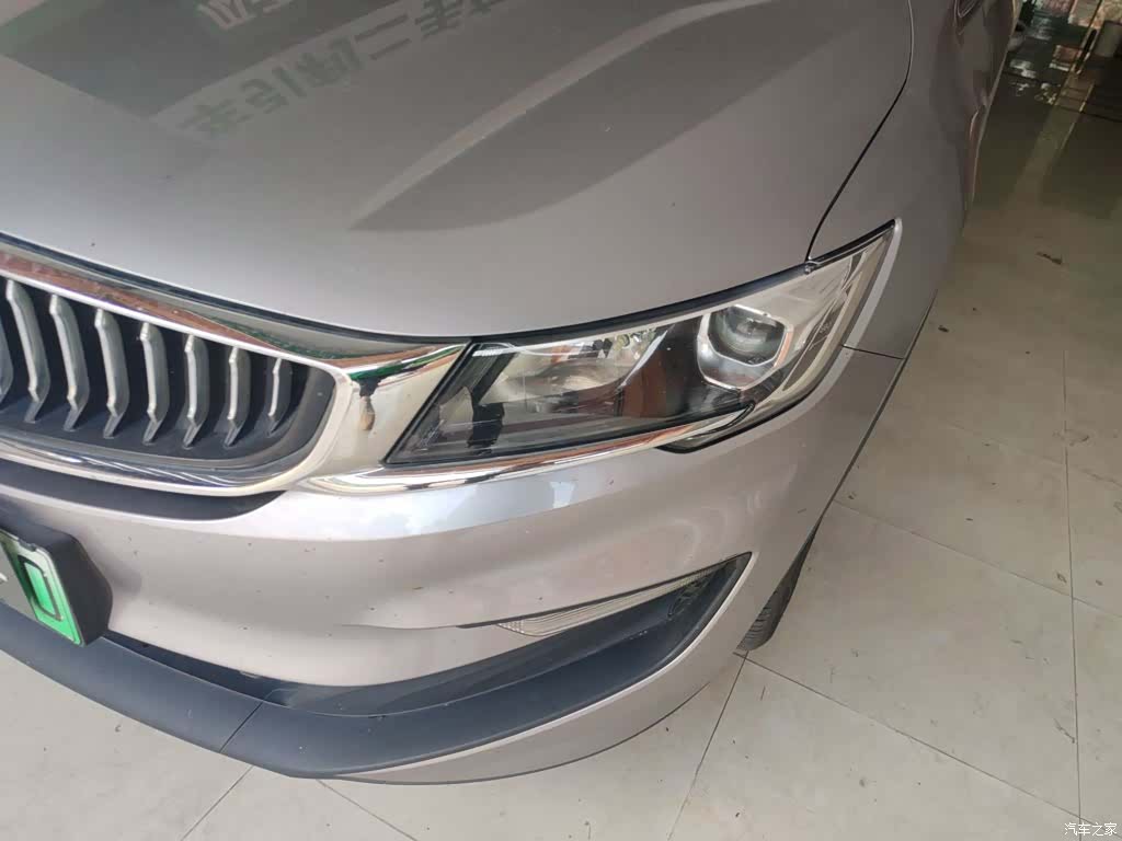 Geely Jiaji, 2022 15
