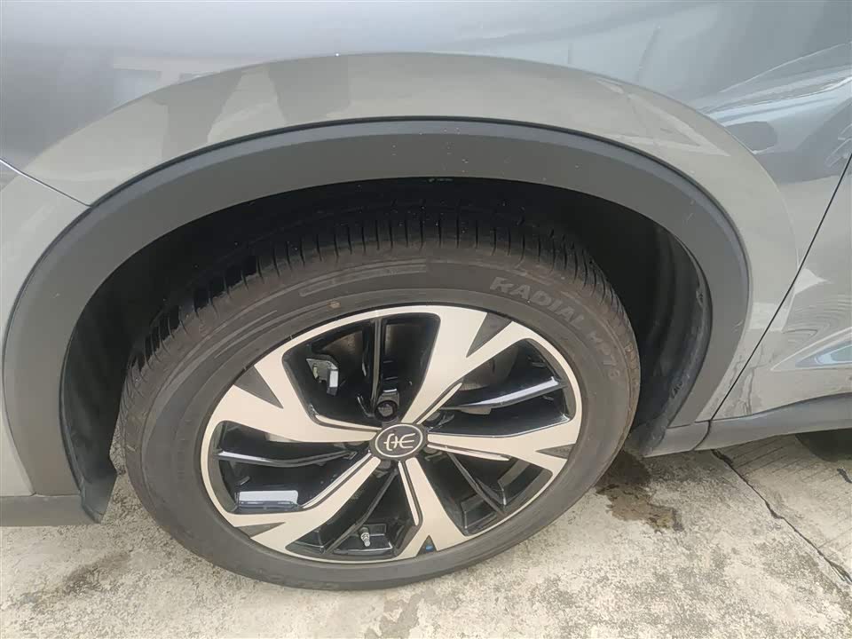 BYD Songjiang