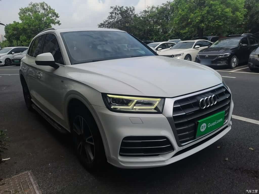 Audi Q5L, 2019 4