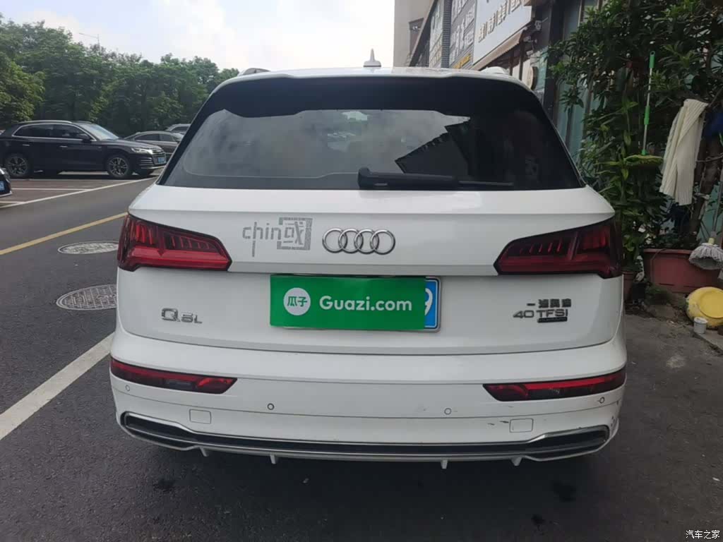 Audi Q5L, 2019 6