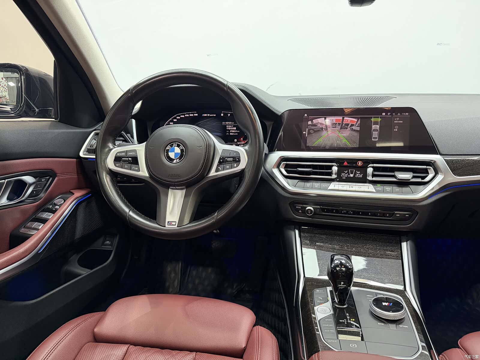 BMW 3 Series, 2022 12