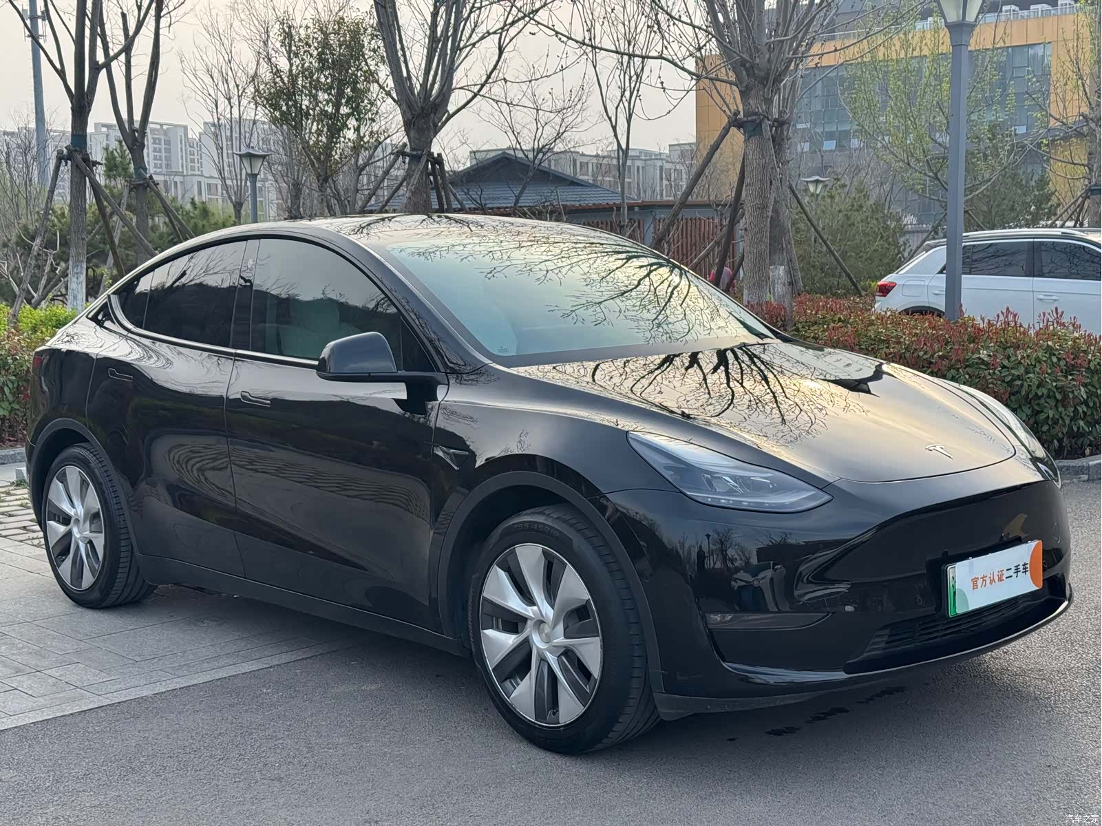 Tesla Model Y, 2021 3