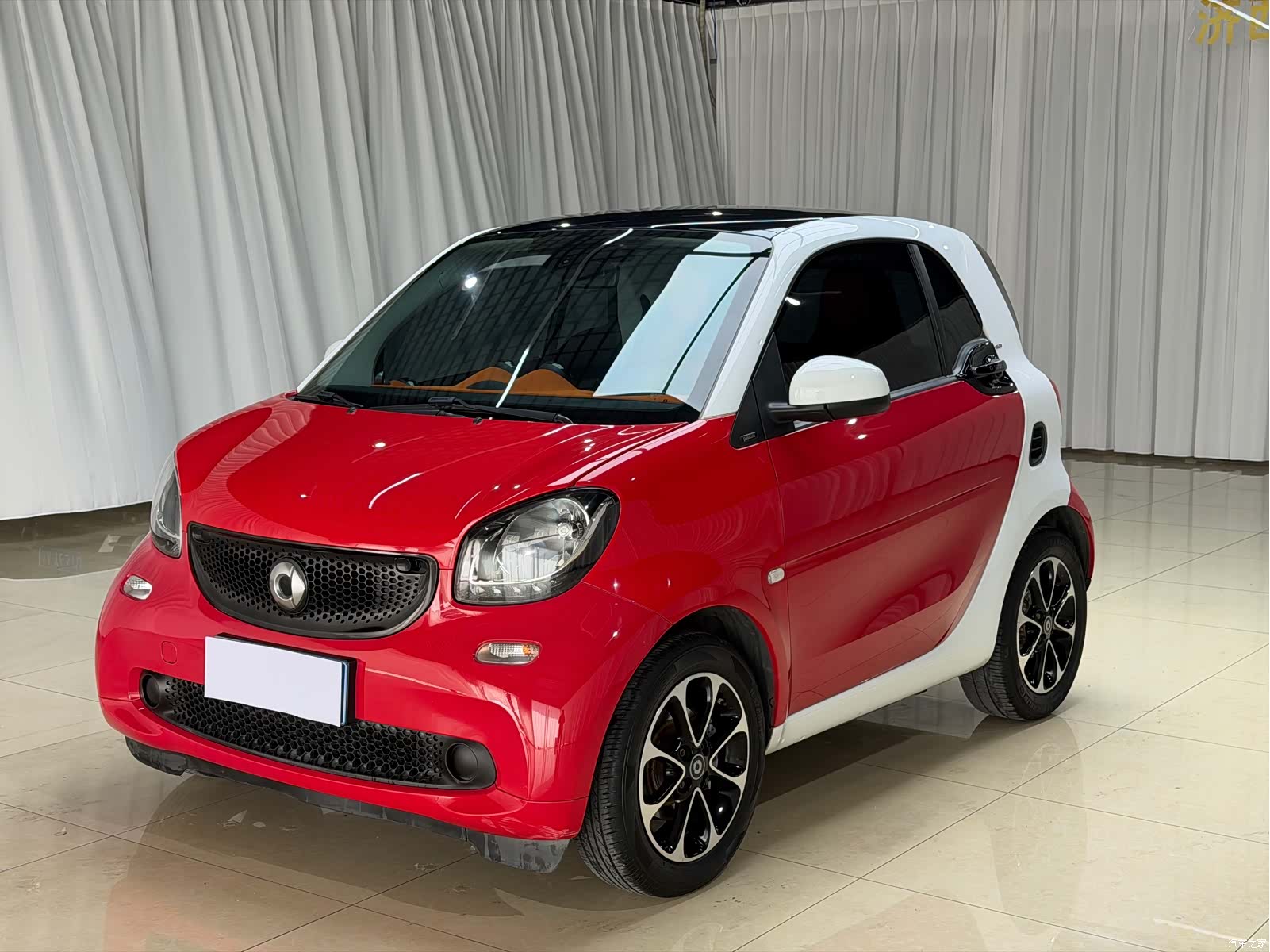 Smart Fortwo, 2017 1