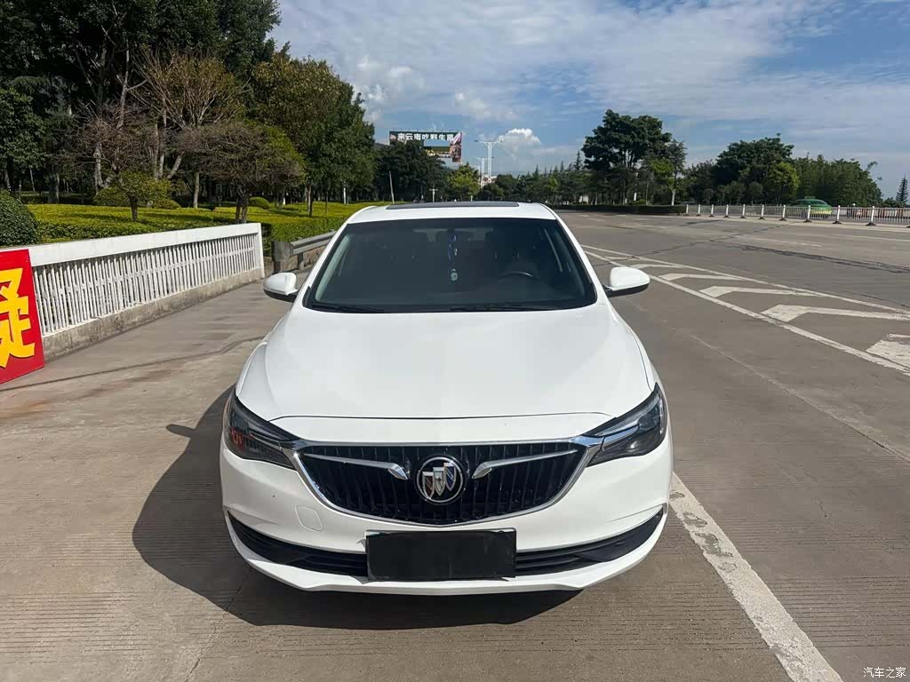 Buick VI, 2019 2