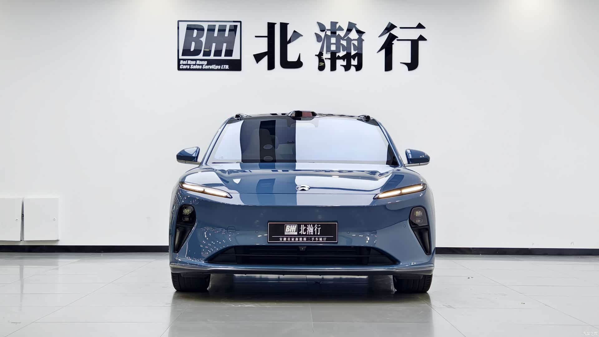 NIO ET5, 2024 2