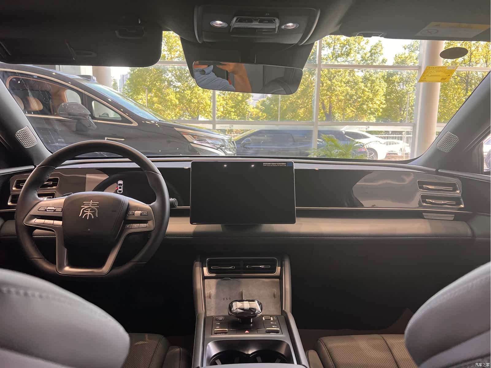 BYD Qin, 2025 6
