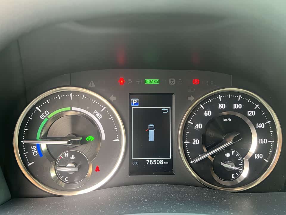 Toyota Elfa Toyota Elfa