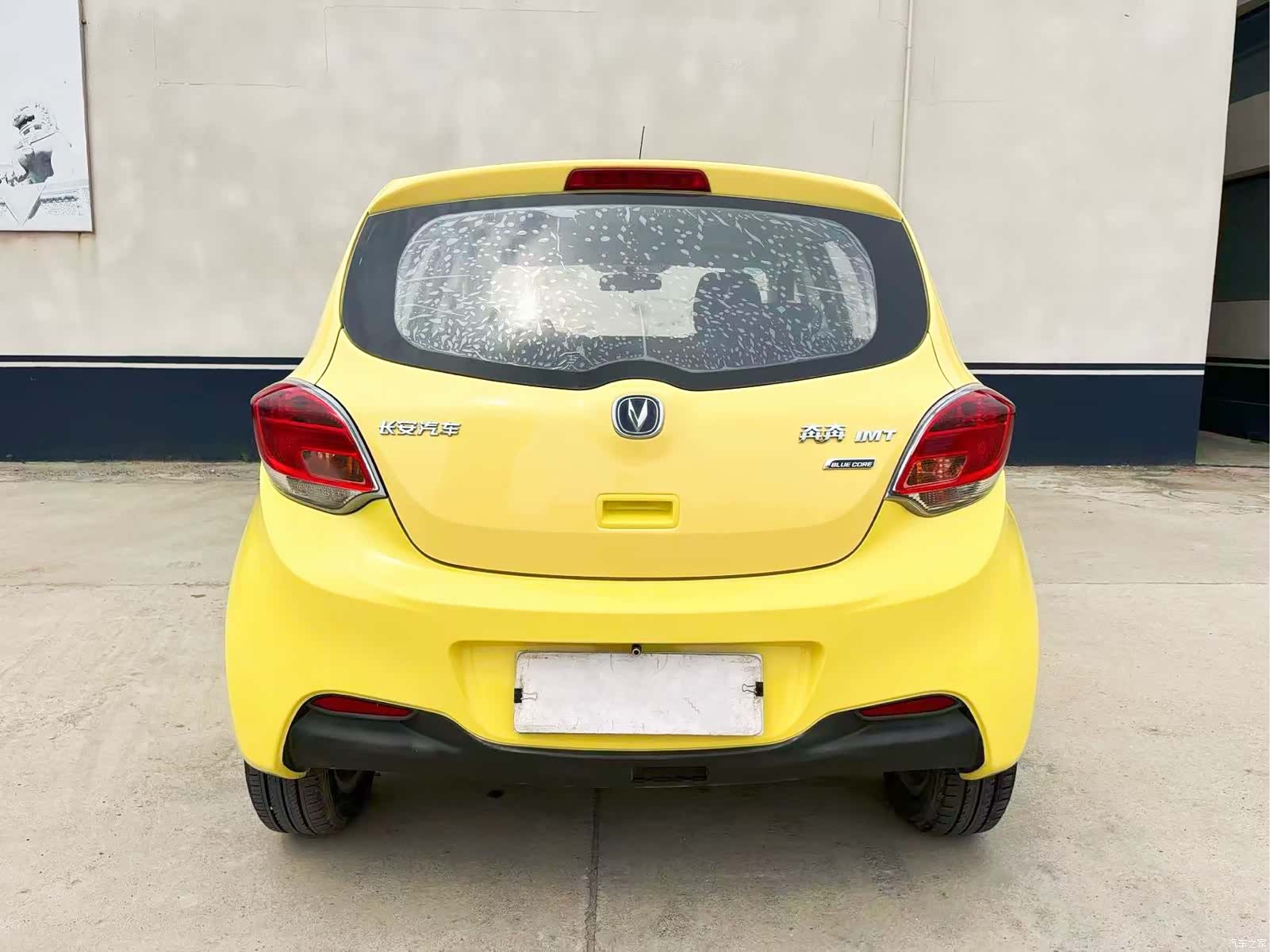 Changan IMT, 2015 все фото