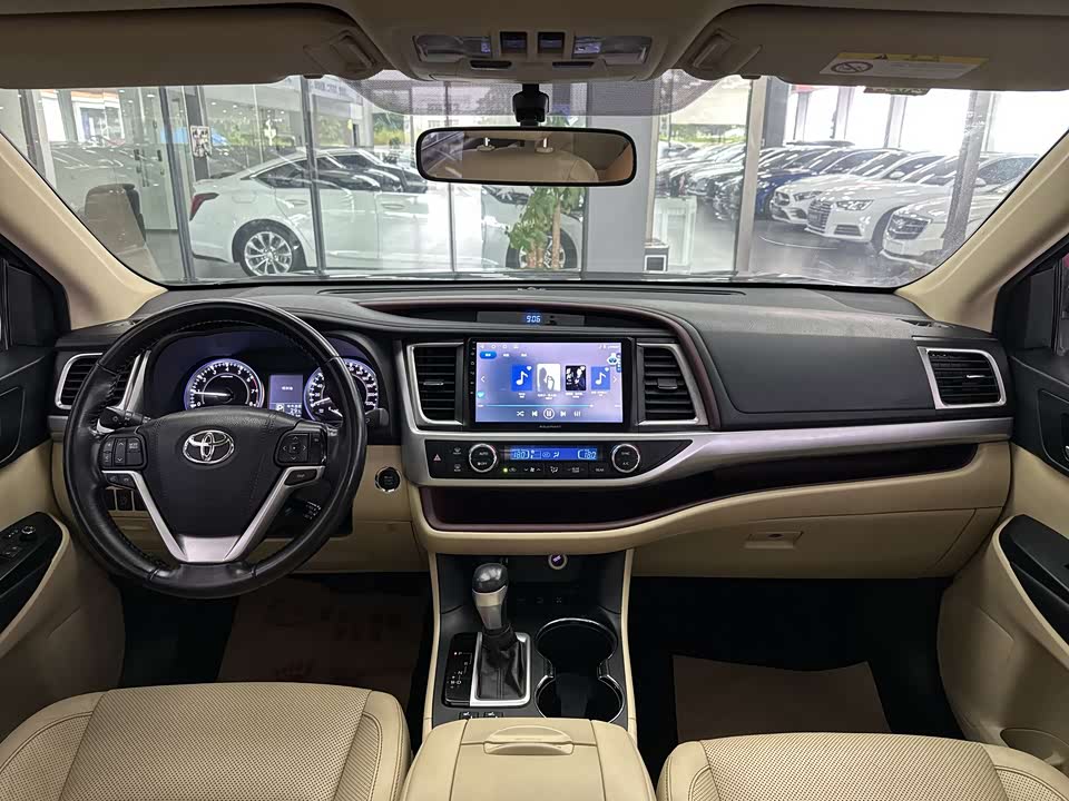 Toyota Highlander Toyota Highlander