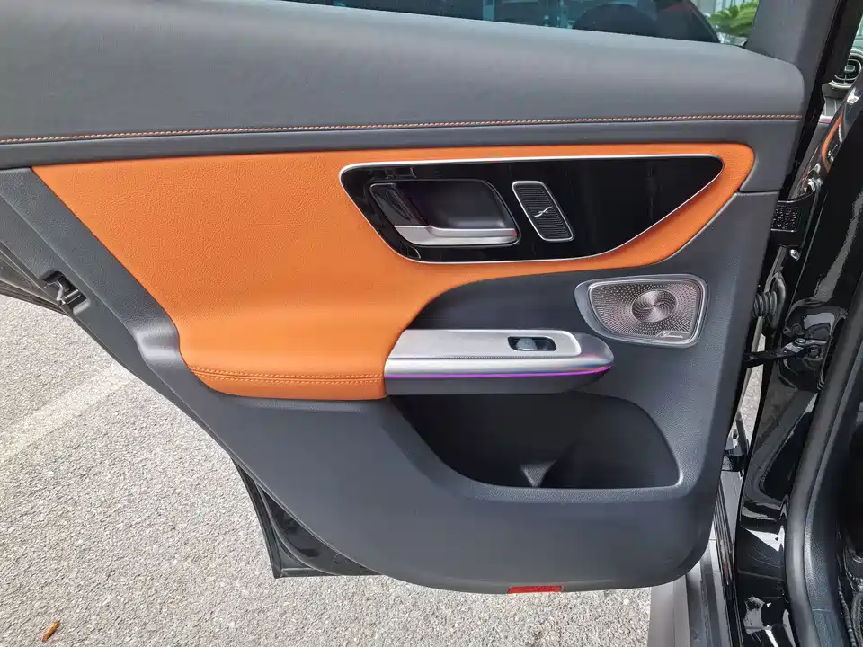 Mercedes-Benz GLC Coupe