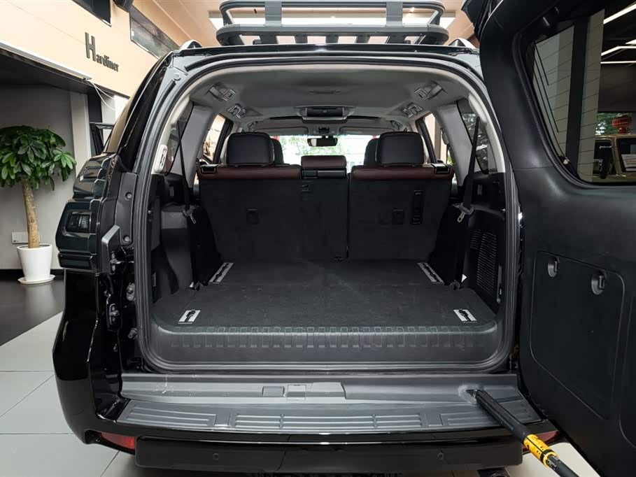 Toyota Prado Toyota Prado