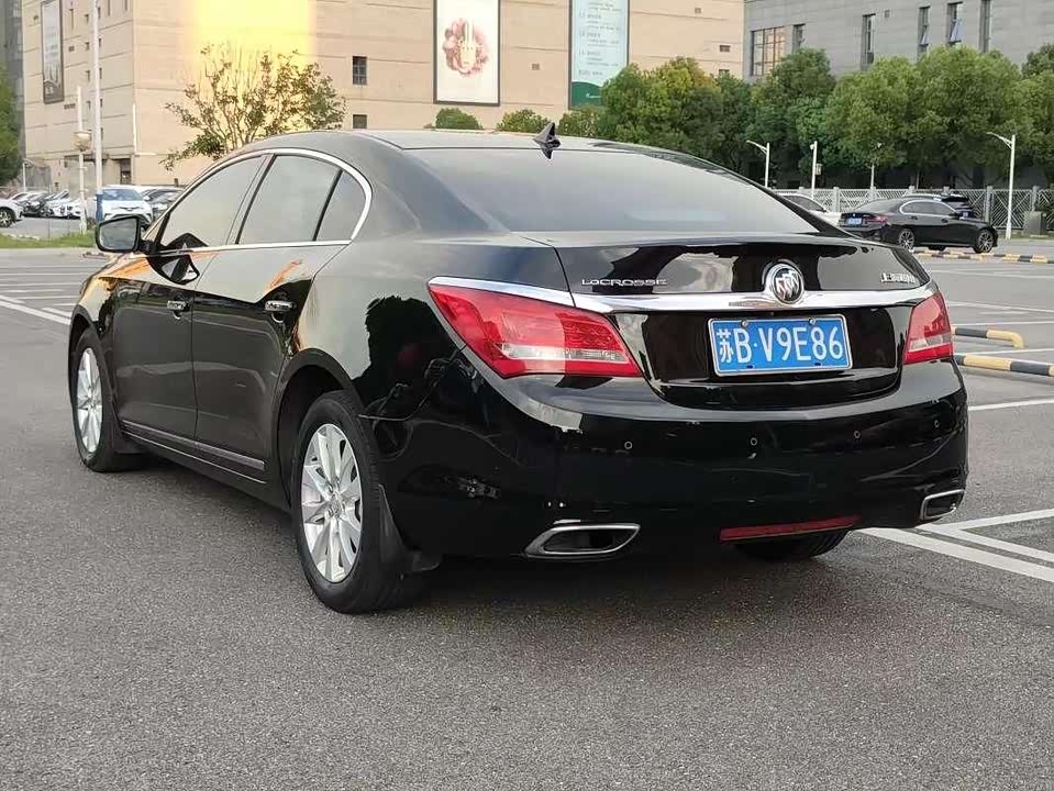Buick Lacrosse
