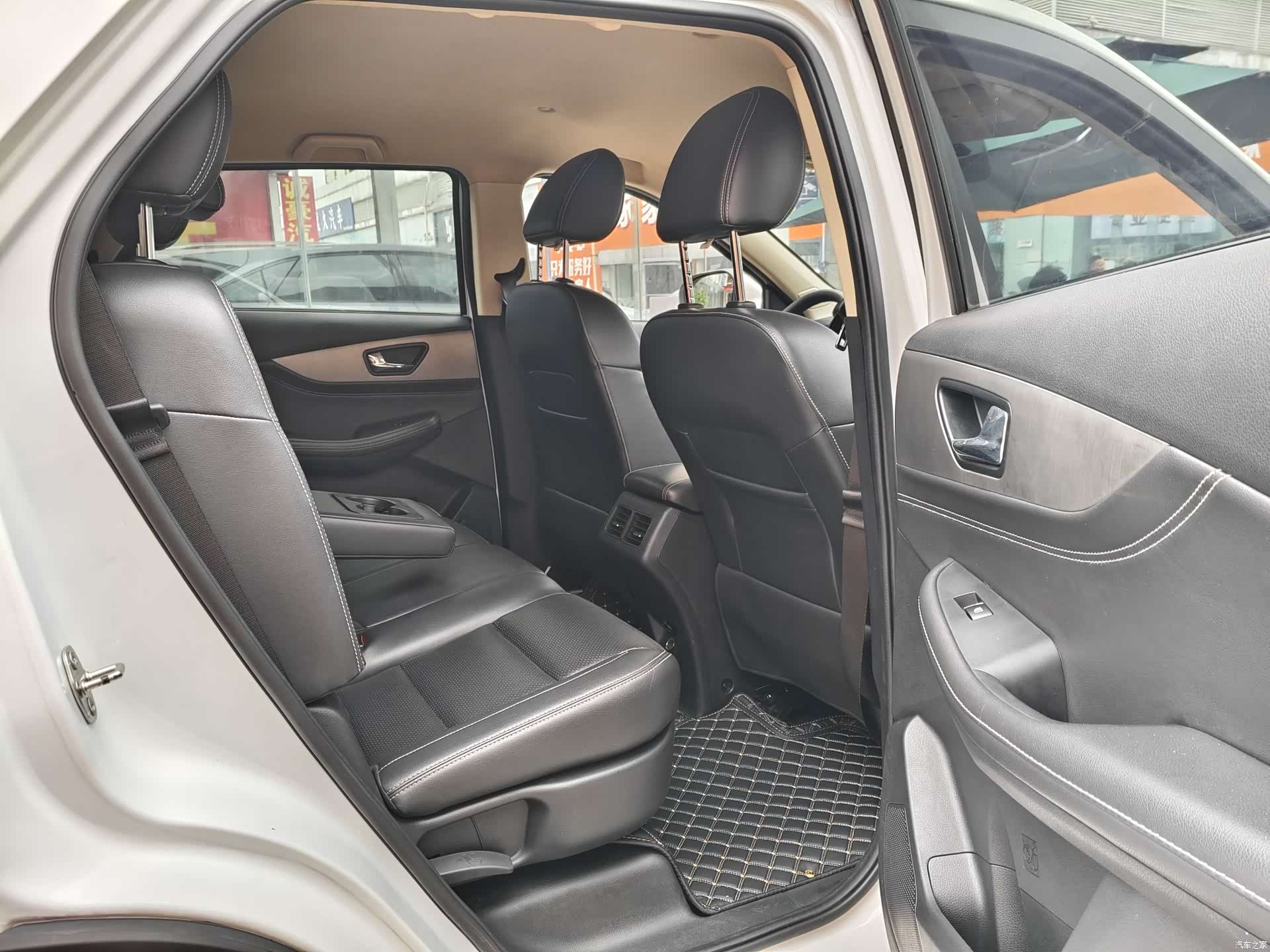 DongFeng S560, 2019 8