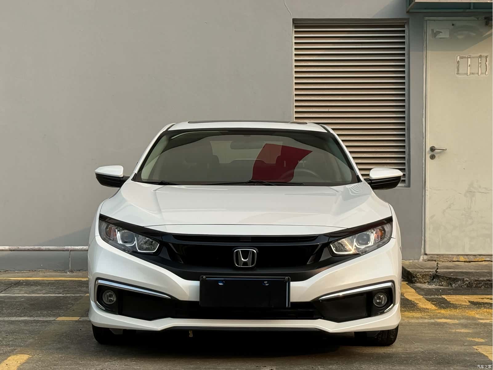 Honda Civic, 2020 2