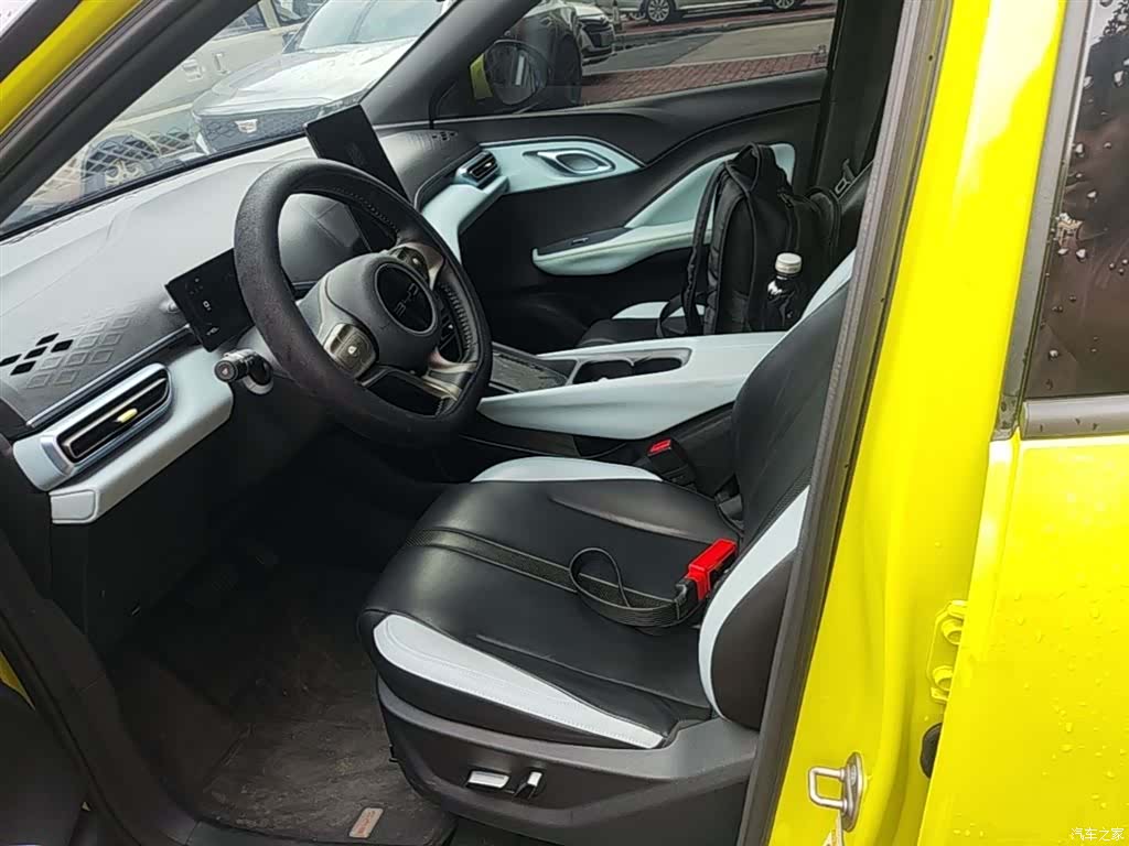 BYD Seagull, 2023 15
