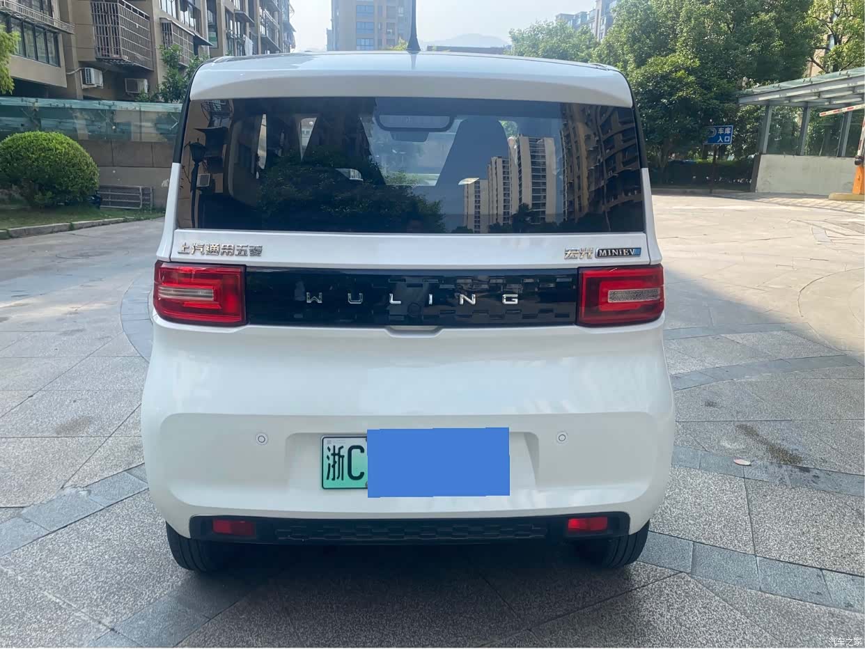Wuling MINIEV, 2023 8