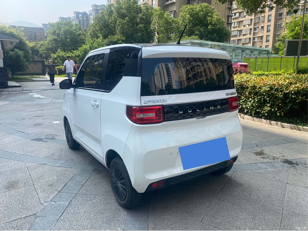 Wuling MINIEV, 2023 7