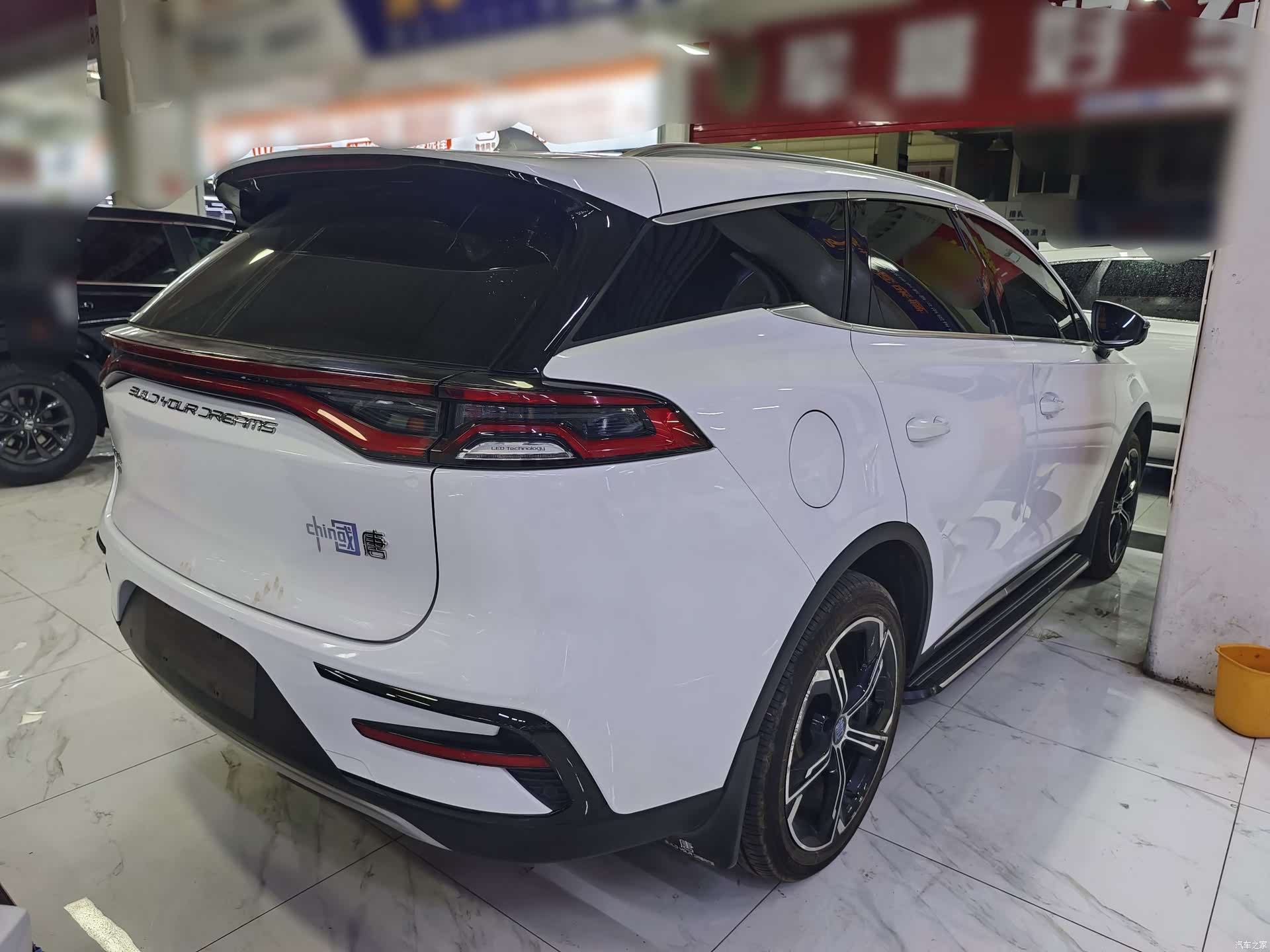 BYD Tang, 2021 3