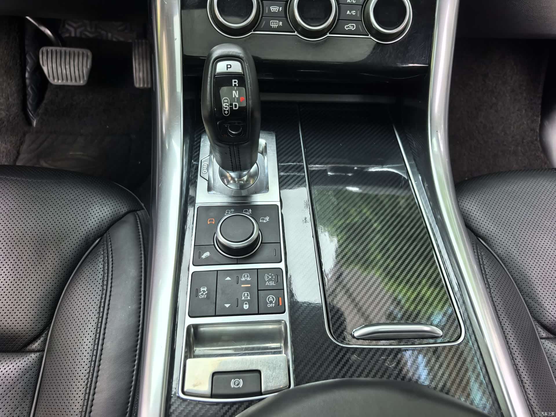 Land Rover Range Rover, 2016 10