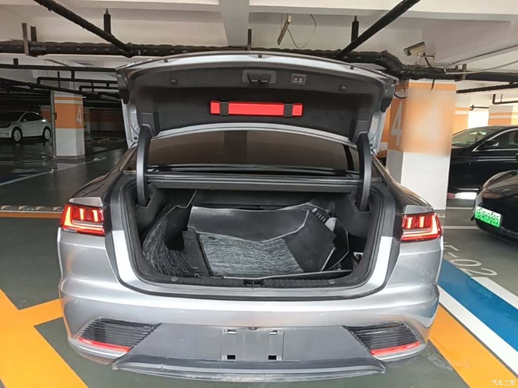 BYD Han, 2021 19