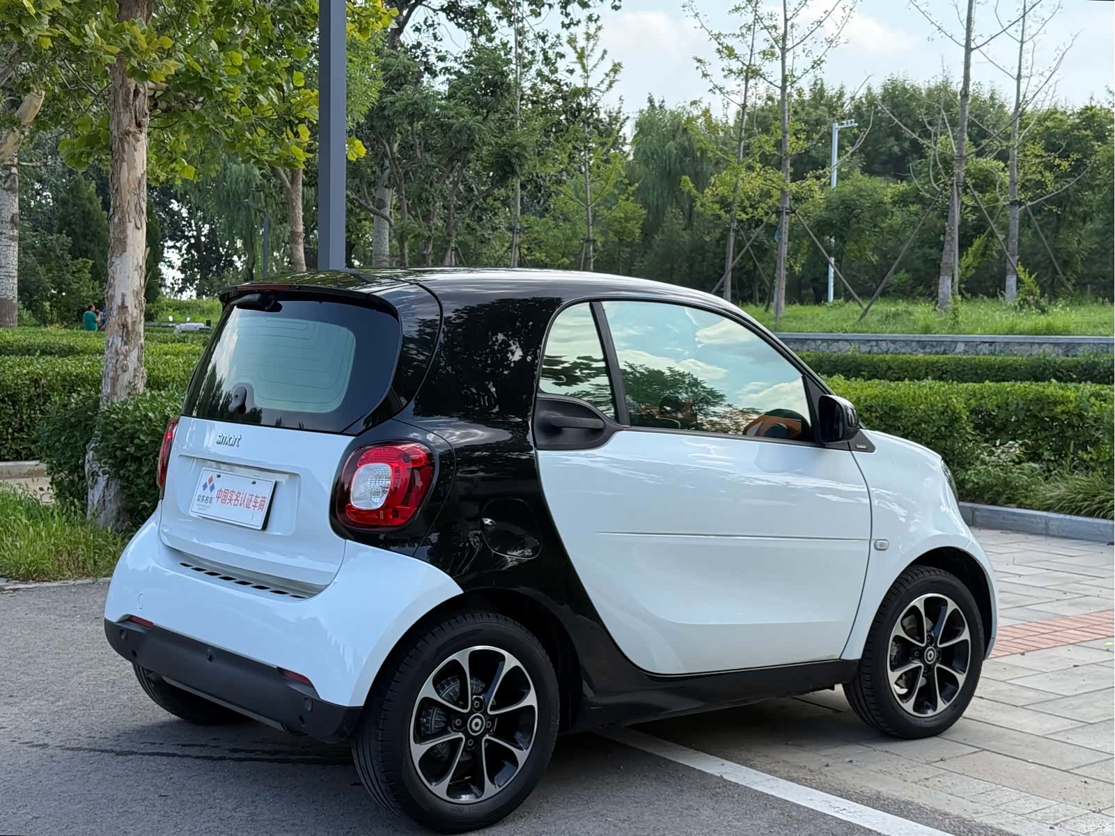 Smart Fortwo, 2015 16