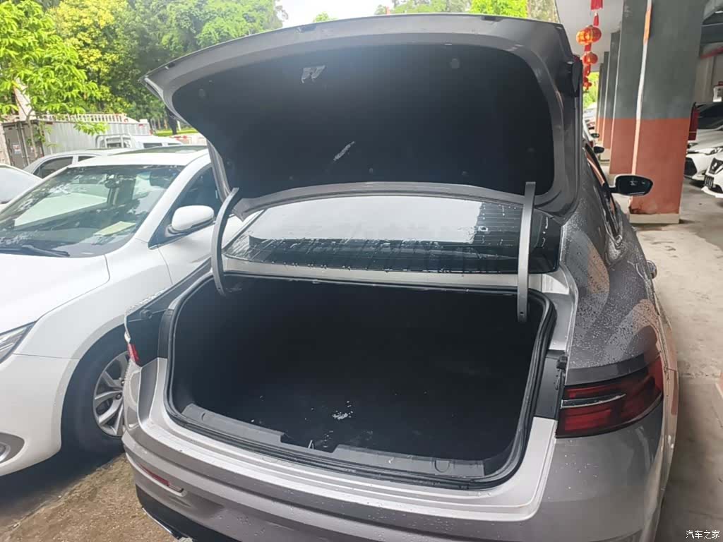 Geely Preface, 2021 19