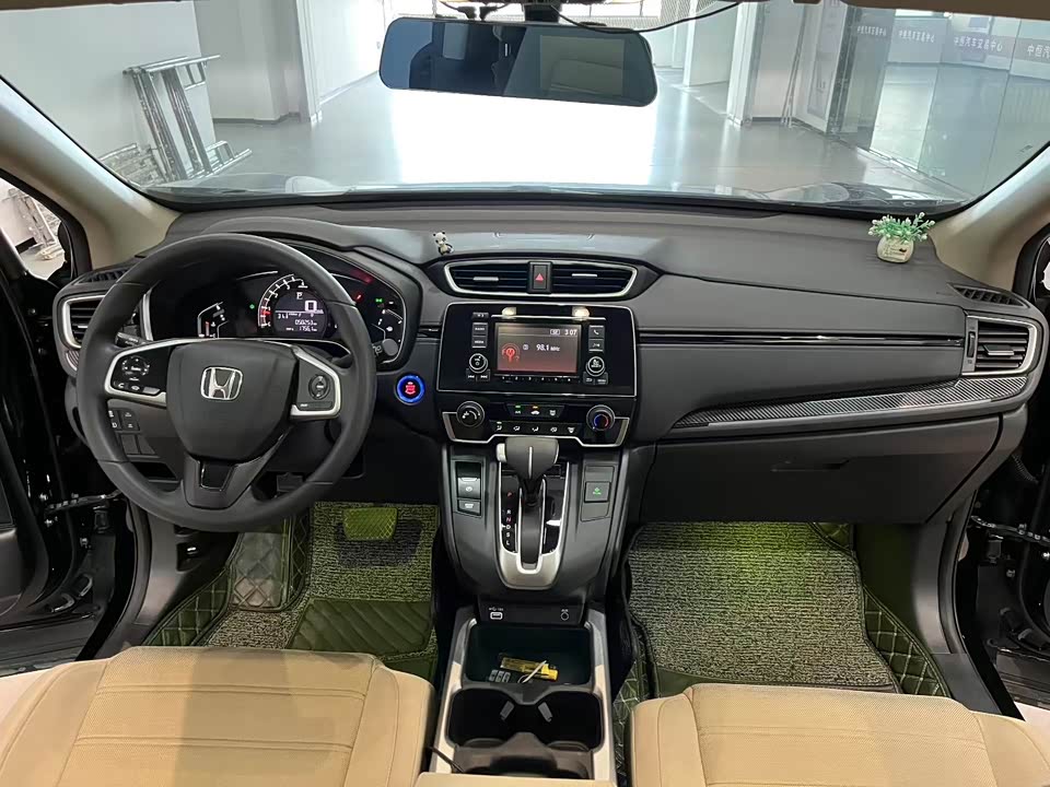 Honda CR-V Honda CR-V