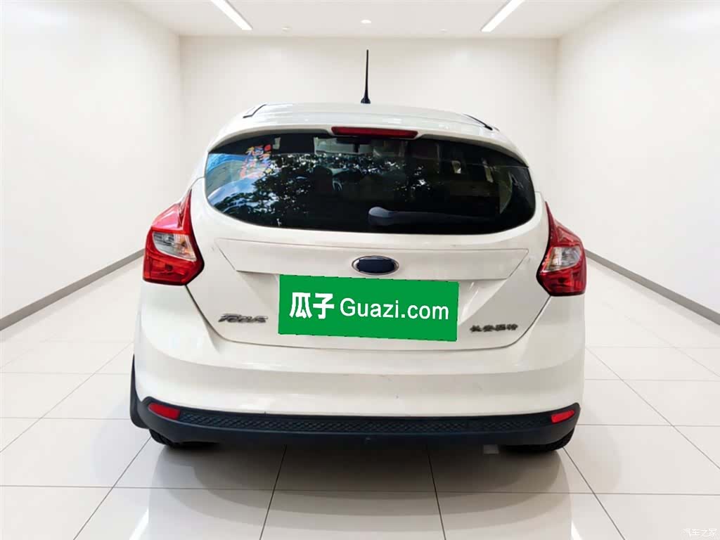 Ford Focus, 2014 все фото