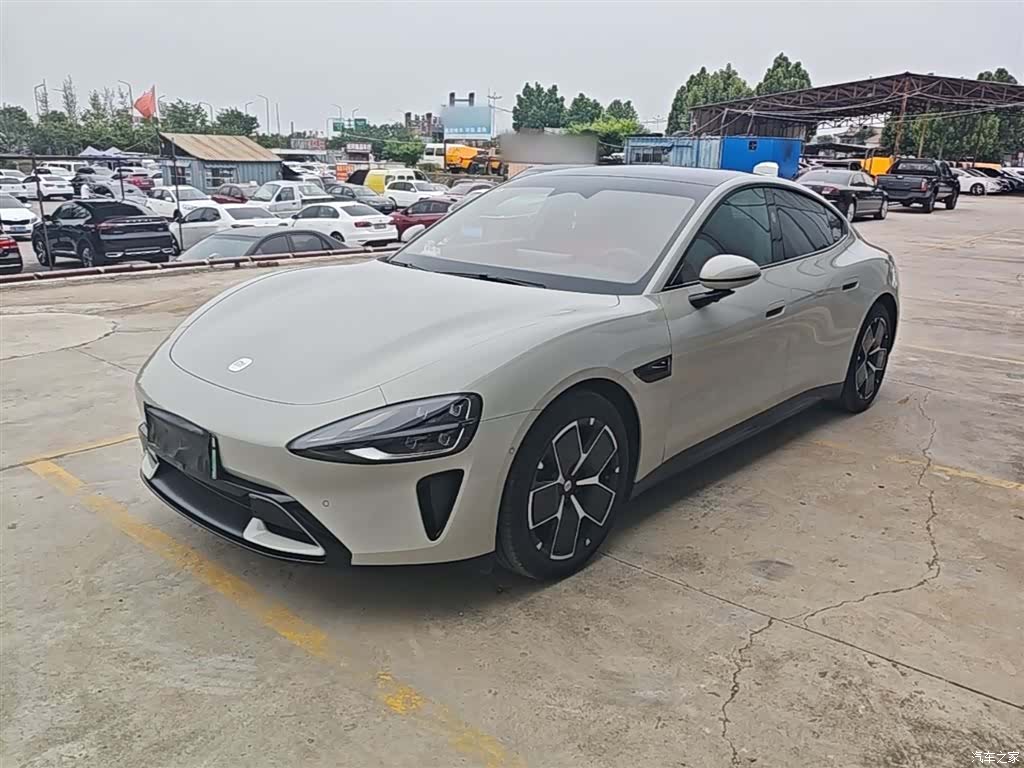 Xiaomi SU7, 2025 2