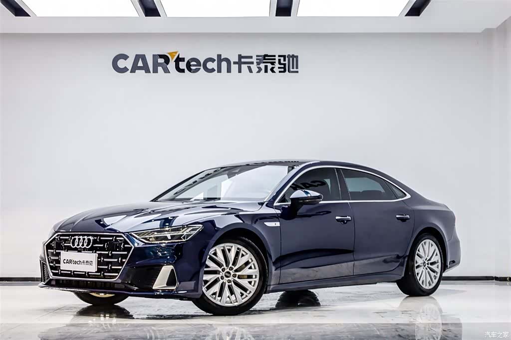 Audi A7L, 2024 1
