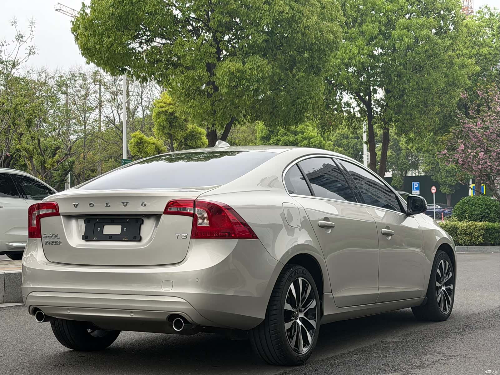 Volvo S60, 2019 6
