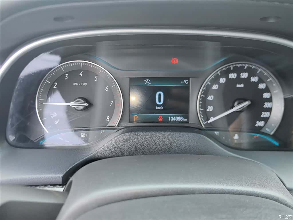 Buick 15N, 2017 12