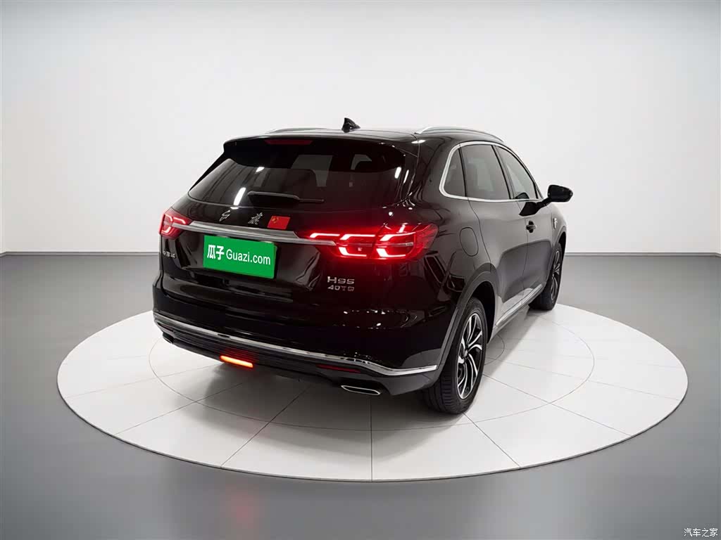 Hongqi HS5, 2023 все фото