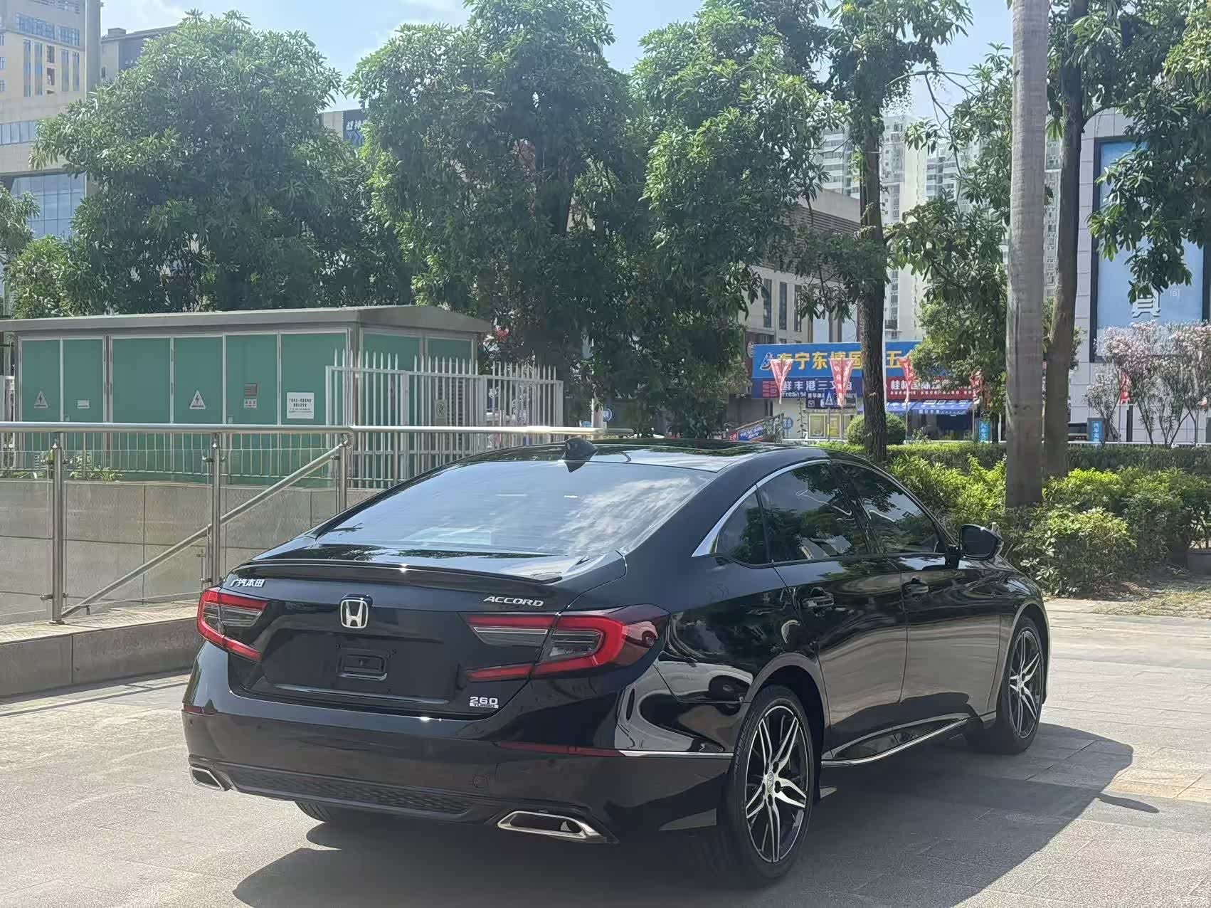 Honda Accord, 2023 4