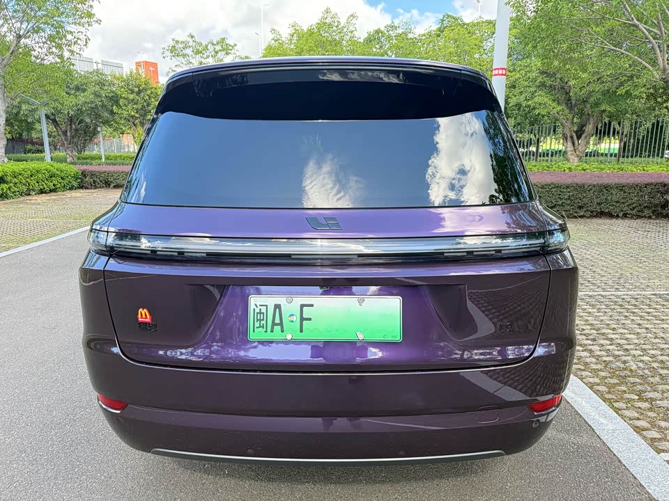 Li Auto Ideal L9